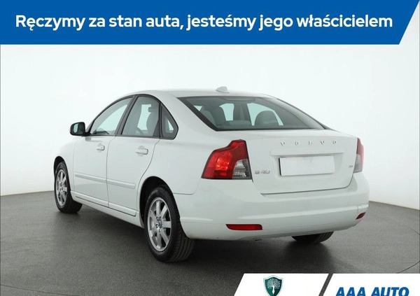 Volvo S40 cena 28000 przebieg: 173699, rok produkcji 2011 z Międzyrzecz małe 121